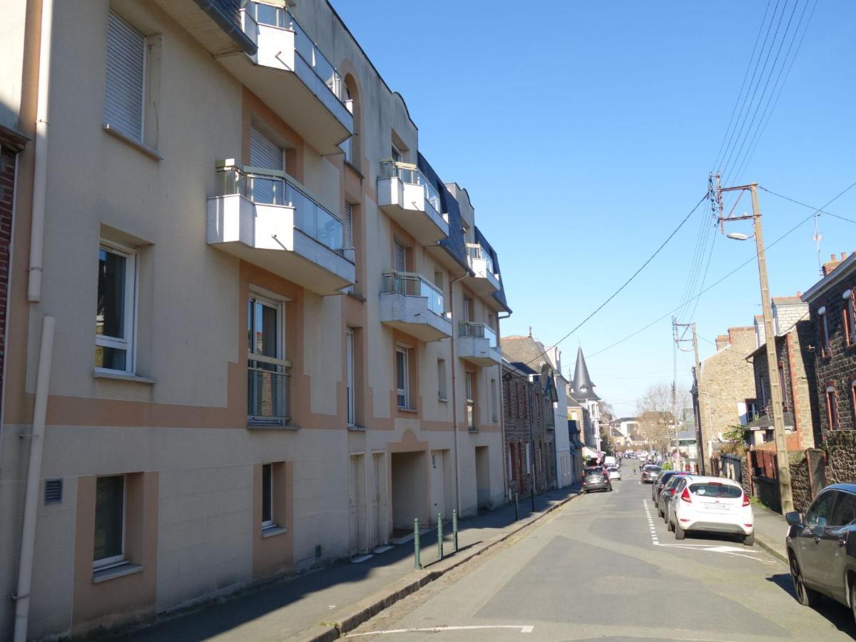 Apartment Le Hoche By Interhome Dinard Bagian luar foto
