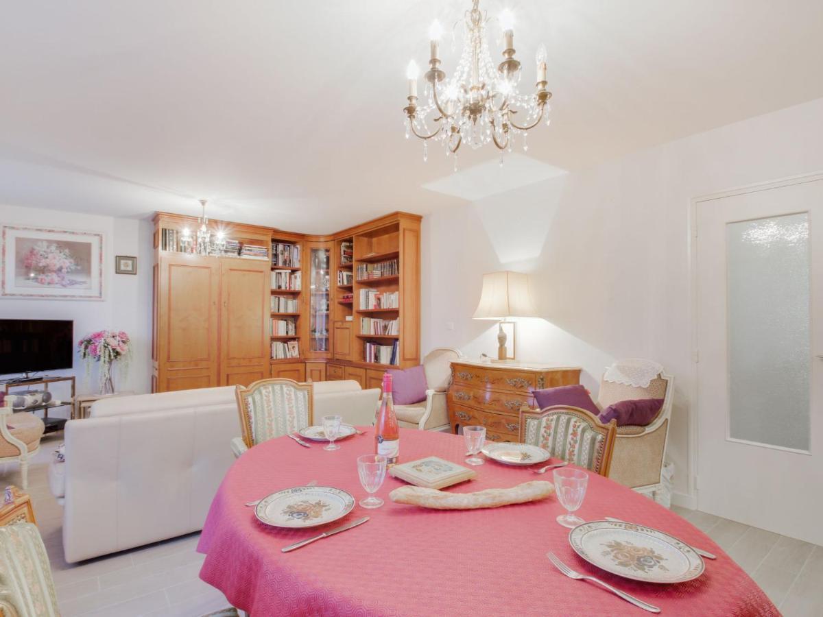 Apartment Le Hoche By Interhome Dinard Bagian luar foto