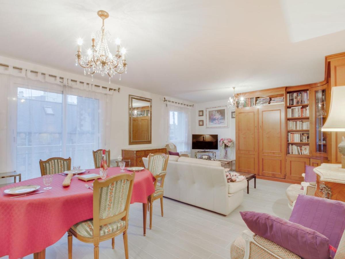 Apartment Le Hoche By Interhome Dinard Bagian luar foto