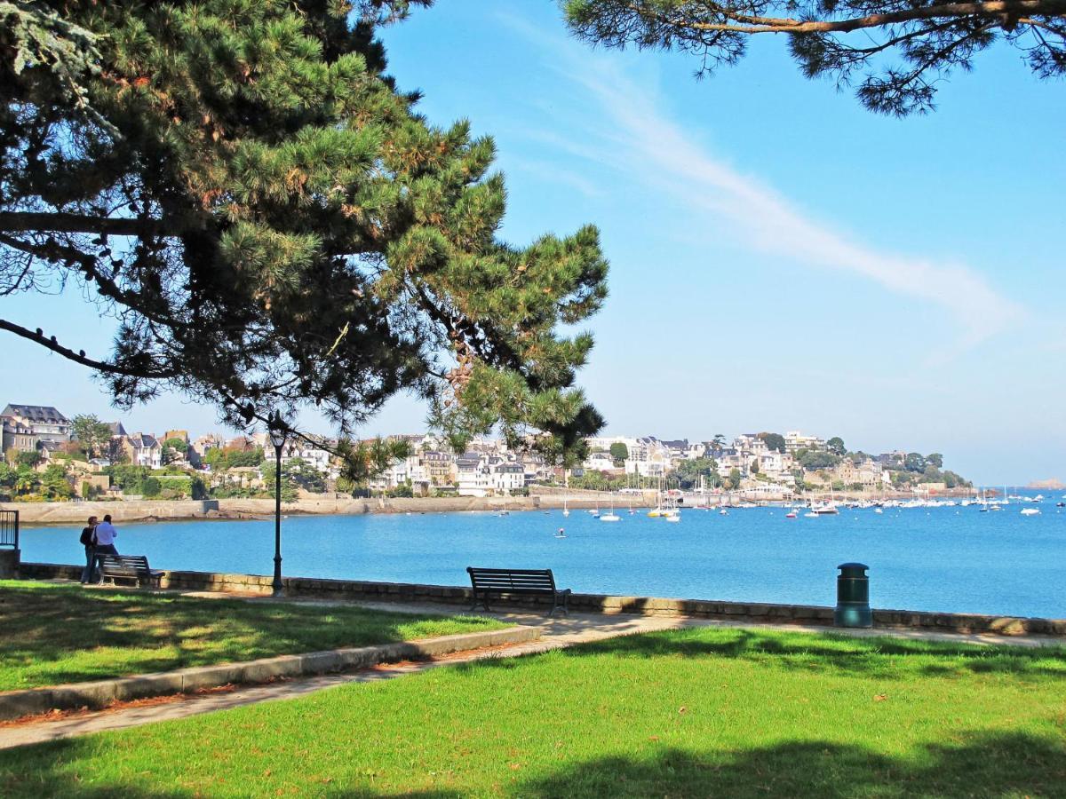 Apartment Le Hoche By Interhome Dinard Bagian luar foto